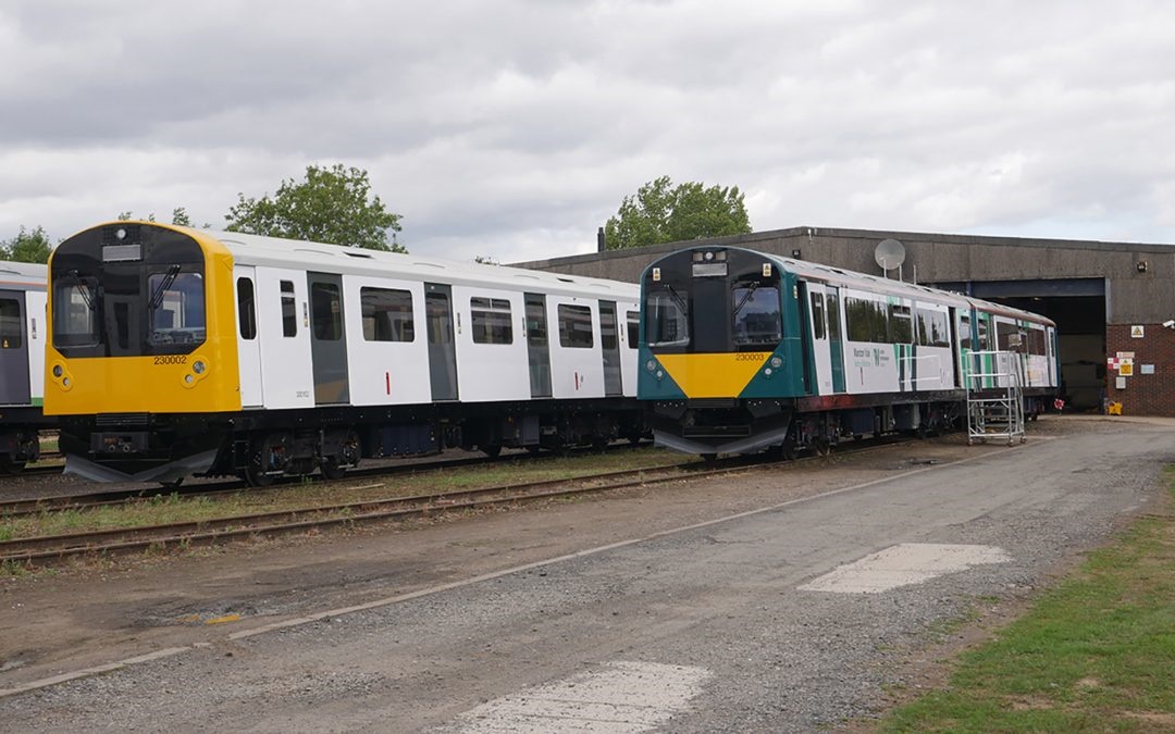 Future Vivarail Class 230 trains for London Northwestern Railway delayed by technical issues