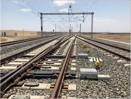 XRAIL Group awarded seven-year contract in Saudi Arabia