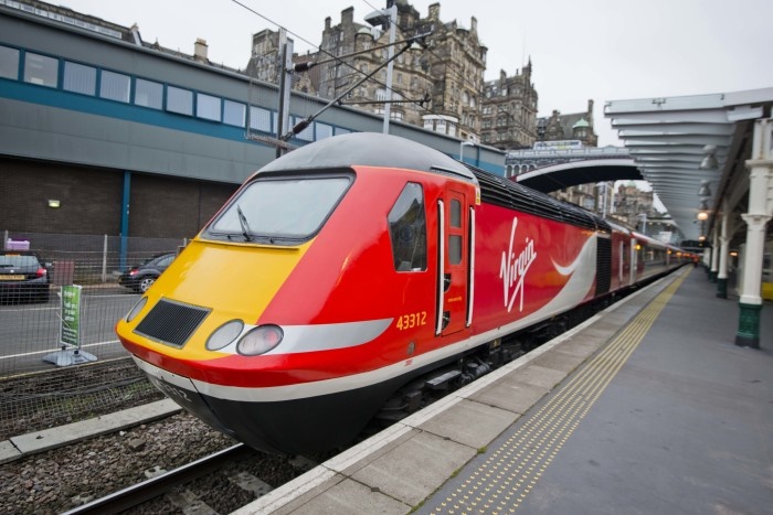 First refurbed Virgin Trains East Coast train to enter service next month