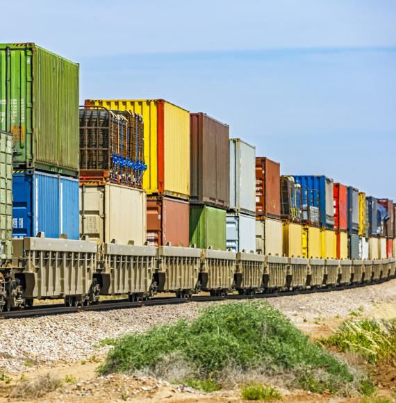 Rail Freight