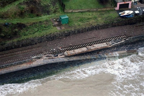 Brown report calls on NR to tackle rail resilience 