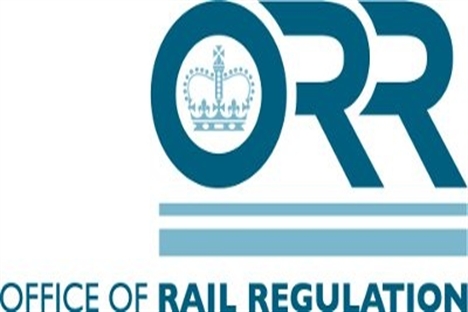 ORR fines Network Rail £125,000 for health and safety breach