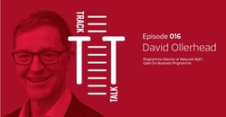 Ep.16 Unlocking rail investment, David Ollerhead 