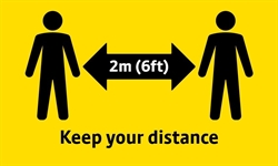 TfGM launches campaign to encourage social distancing