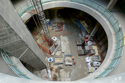 Crossrail rushes to make Bond Street ready for testing