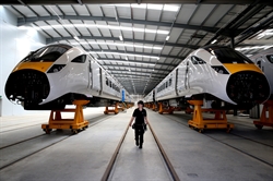 HS2 train race: making the case