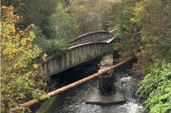 £5m upgrade for Crumlin’s River Ebbw railway bridge 