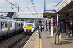 Second footbridge to be built at St Albans City station 