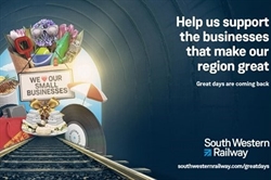 SWR launches campaign in support of local businesses 
