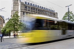 Metrolink contactless payment system hits millionth journey 