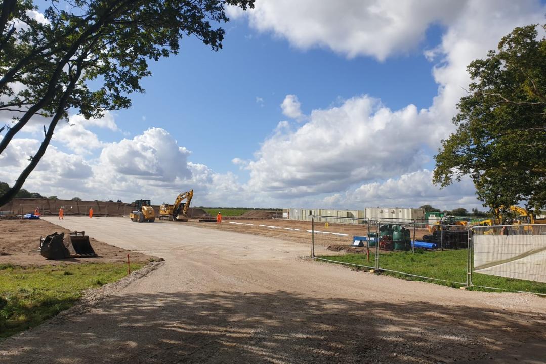 Network Rail to begin replacement work on Norfolk railway bridge 