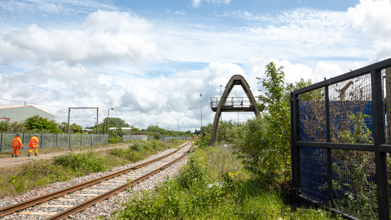 Barking Eurohub 2