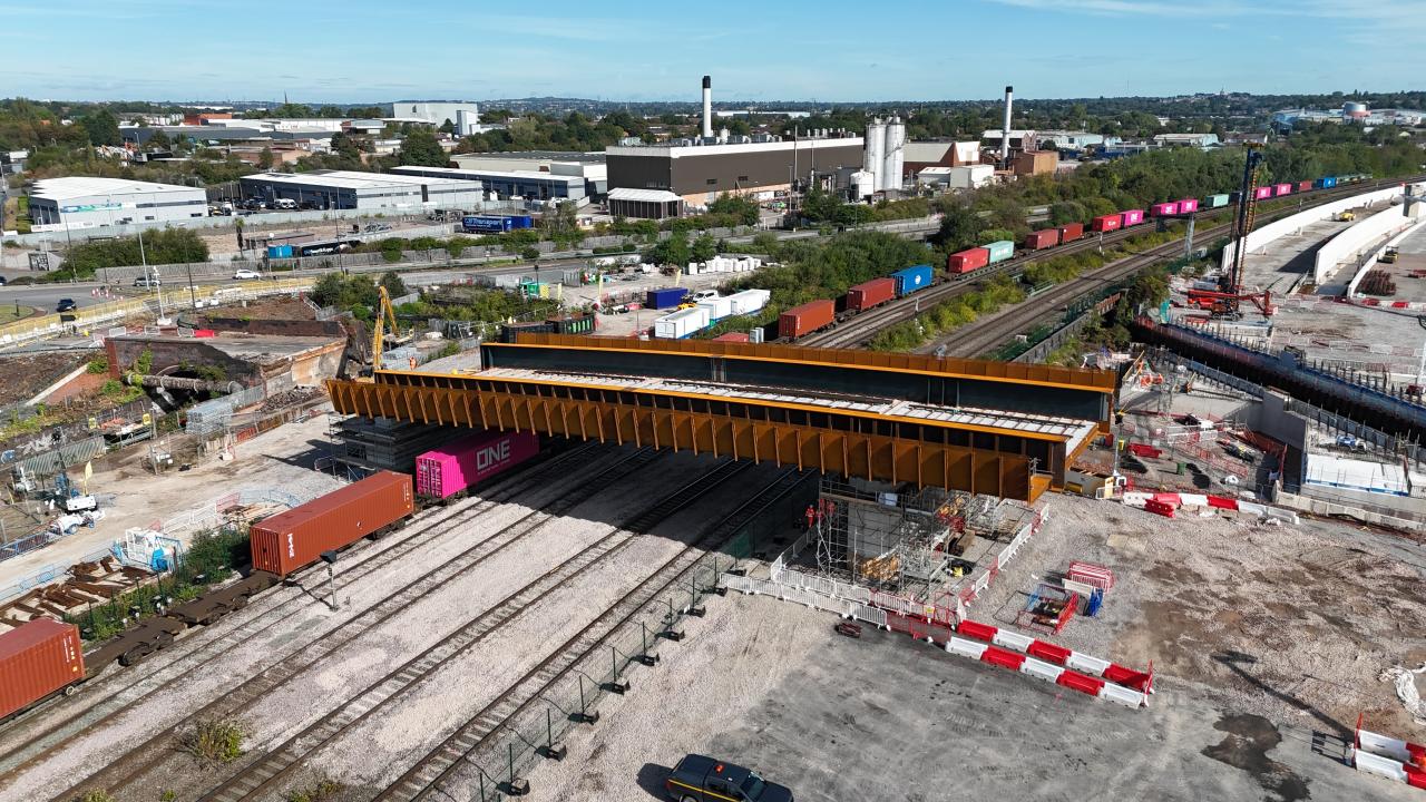 Saltley Viaduct 2