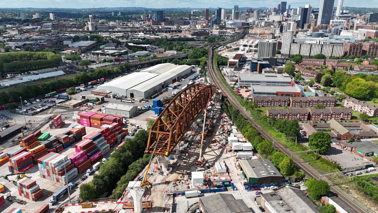 Cuzon Drone Photo 2