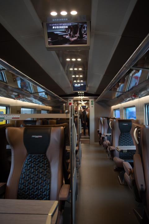 Inside ETR1000