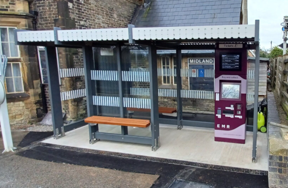 Platform Shelter 2