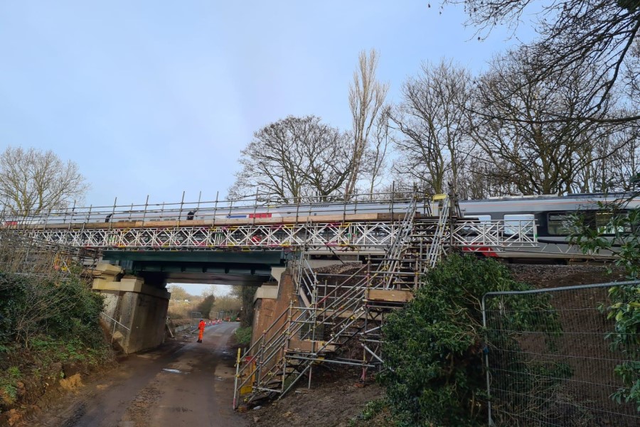 Postwick Bridge replacement