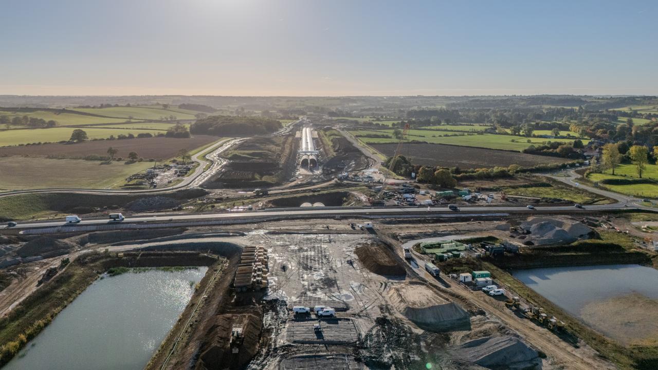 A361 Realigned