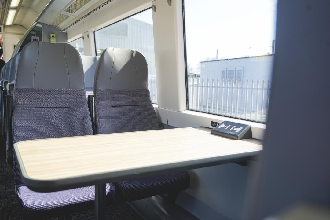 EMR Seating