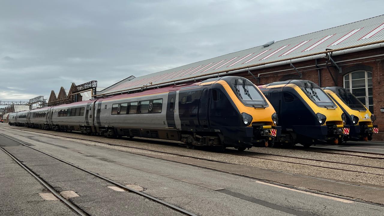 Voyager Trains 2