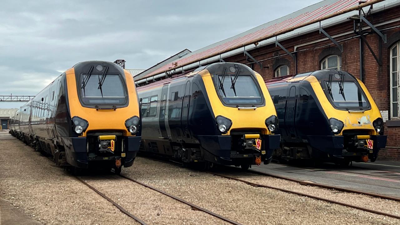 Voyager Trains 3