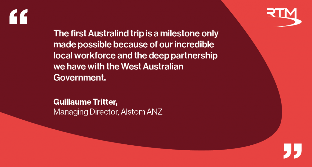 Alstom aus QUOTE