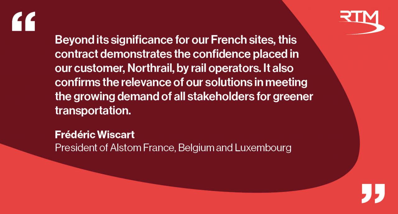 Alstom shunter QUOTE