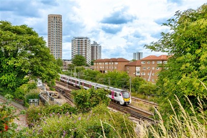 Greater Anglia Train