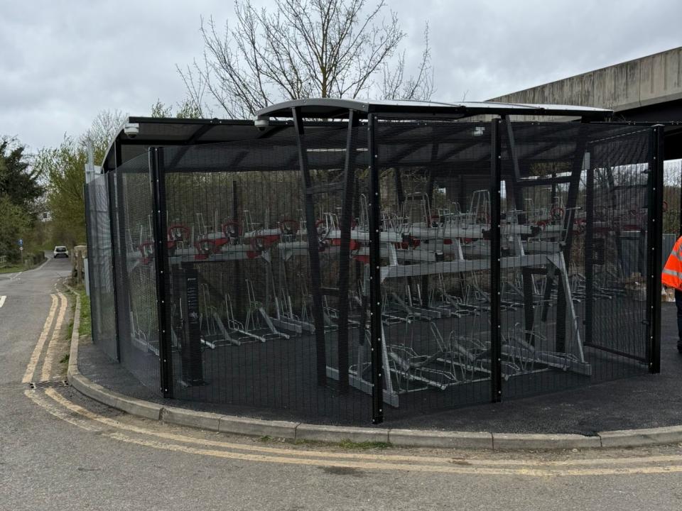 Cycle Hub