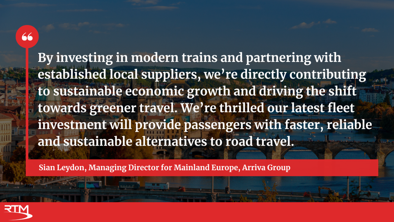Arriva Skoda QUOTE