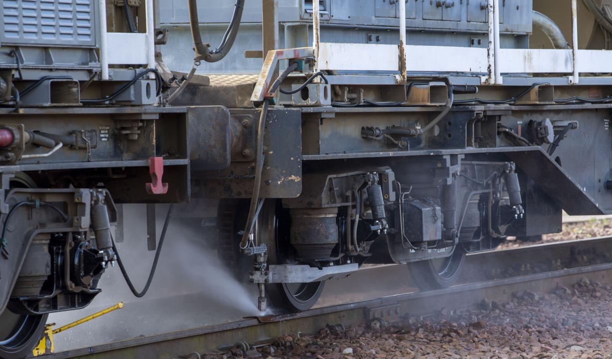 Autumn Prep work on the Far North Line