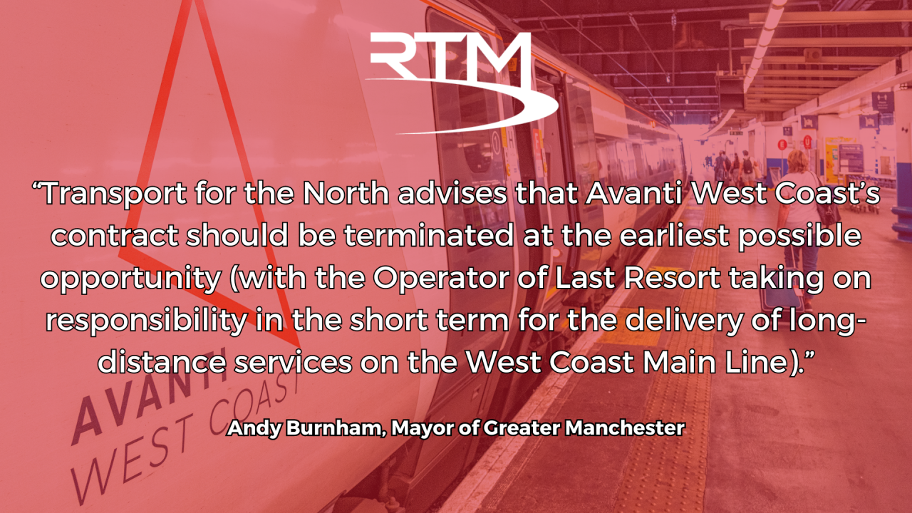 Andy Burnham quote