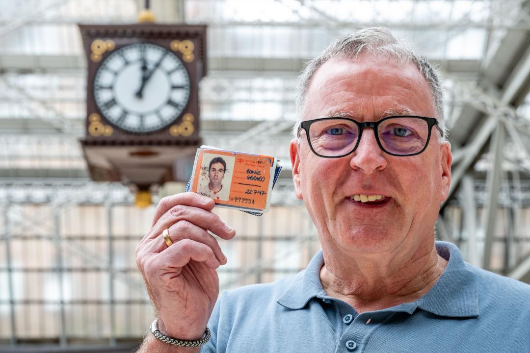 Gerry Retires 4