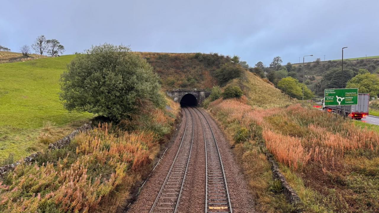 Barmoor Clough Tunnel 2