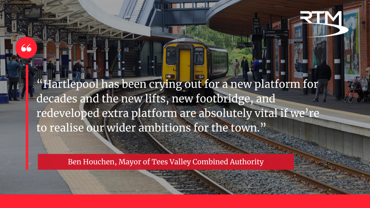 Ben Houchen quote