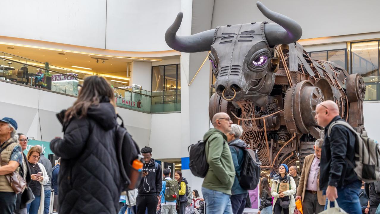 Birmingham New Street