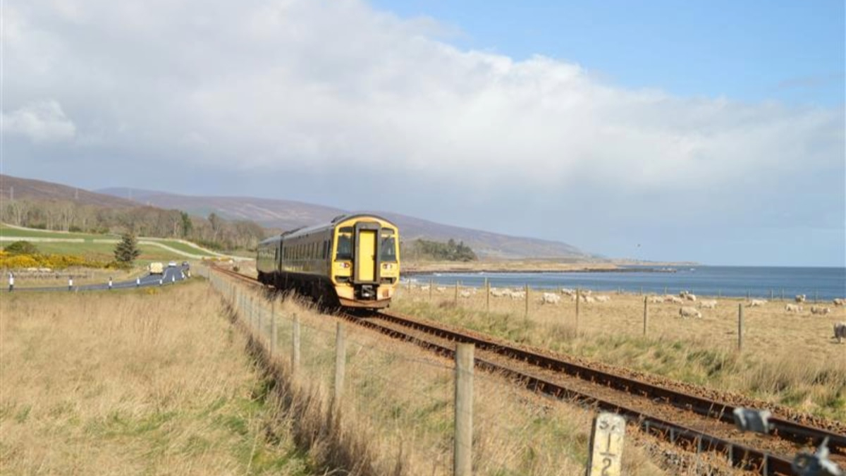 Brora Far North Line