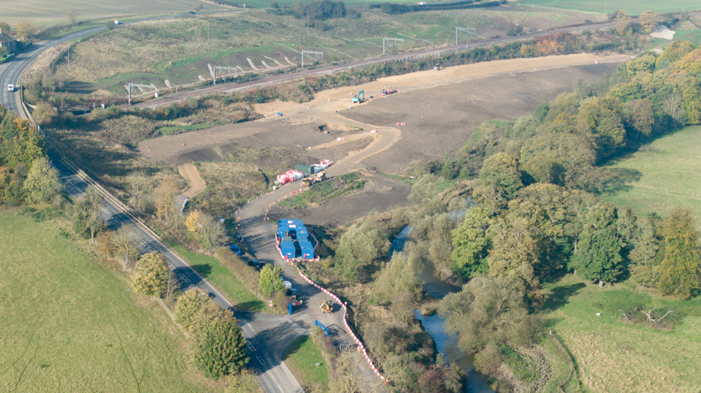 Browney Curve 2