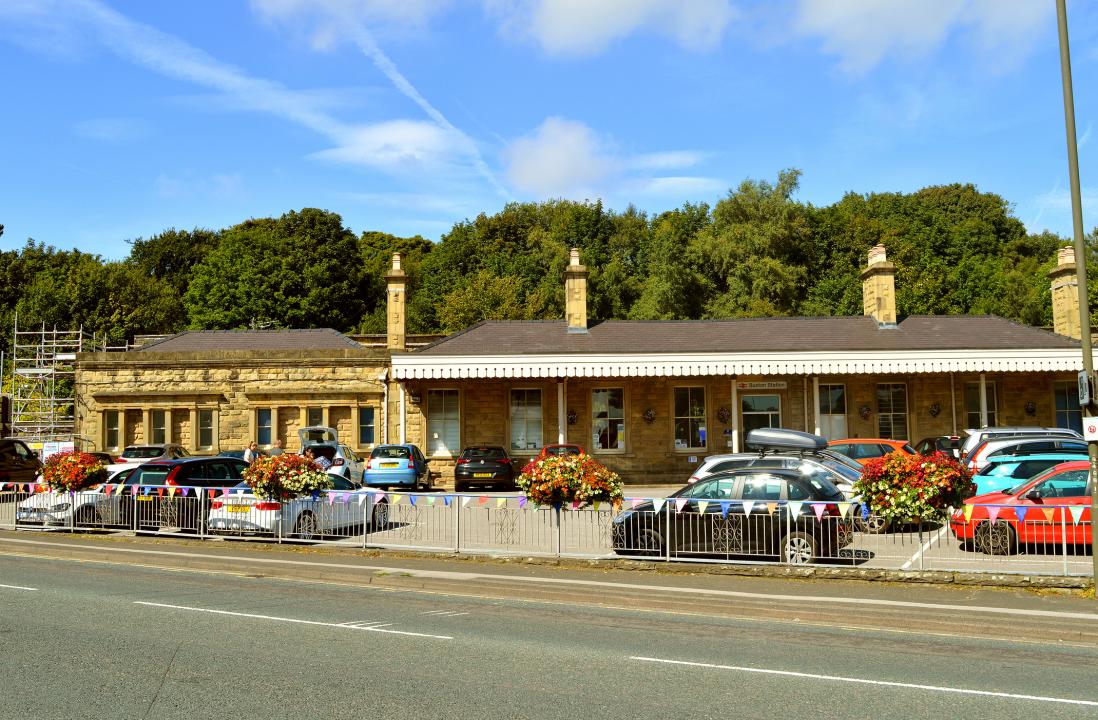 Buxton Station