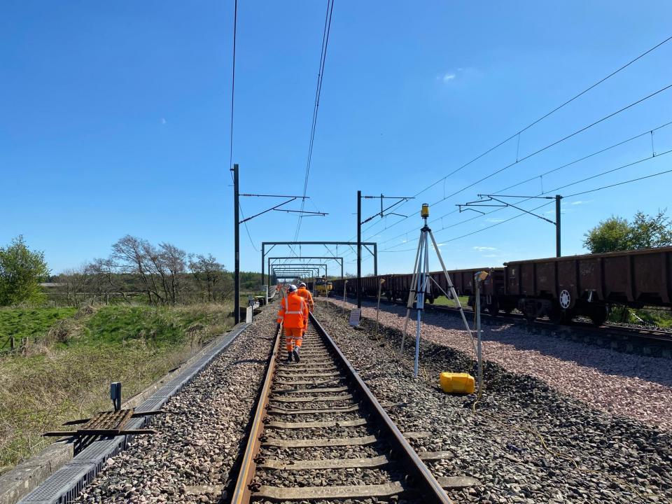 On Track at Carlisle 
