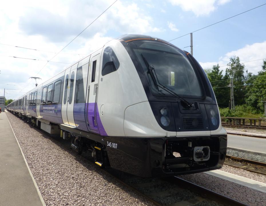 Class 345 Aventra