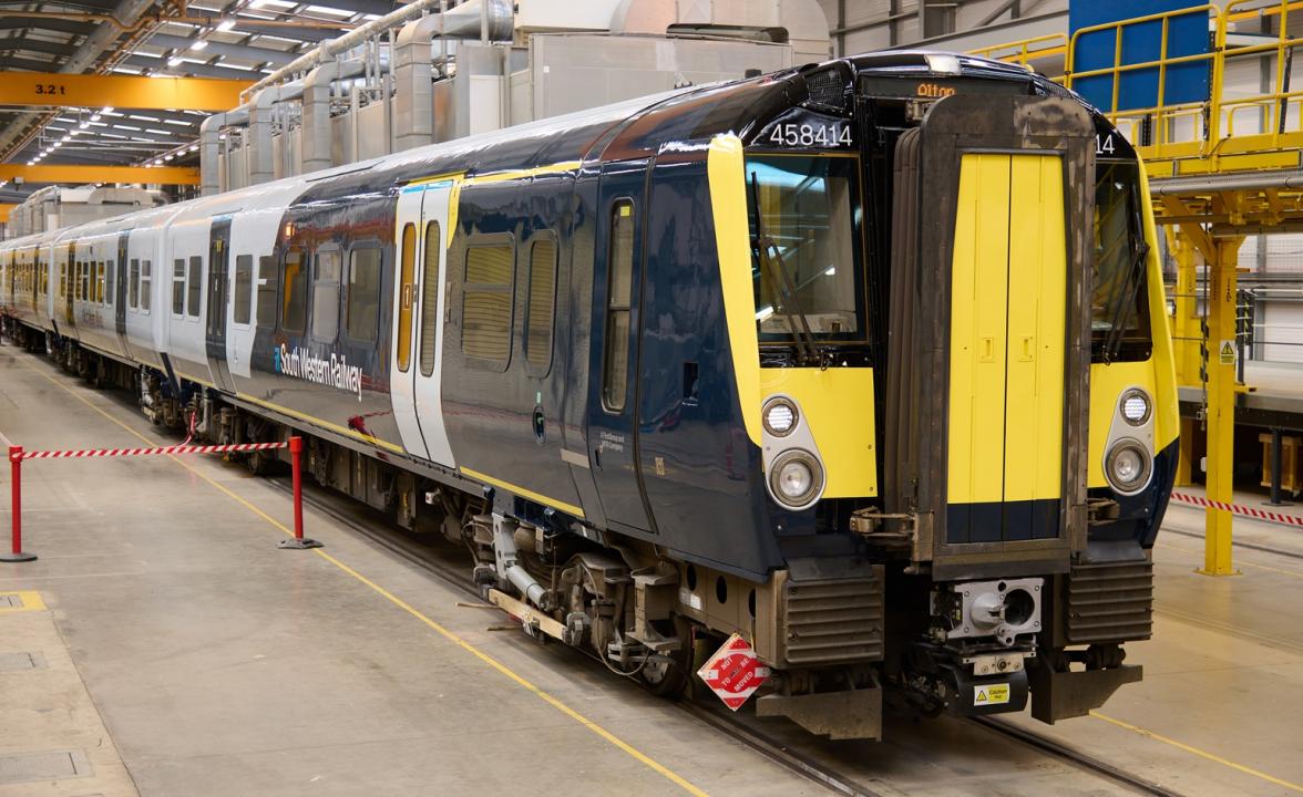 Class 458