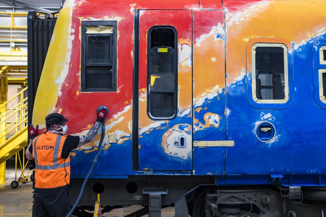 Class 458 2