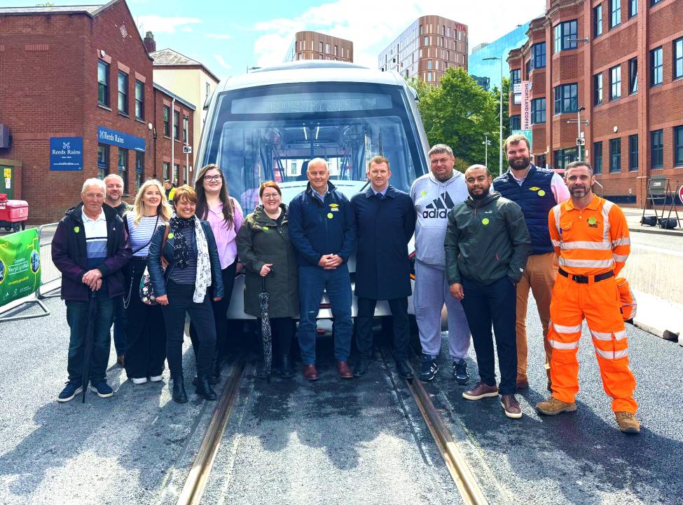 Coventry Very Light Rail