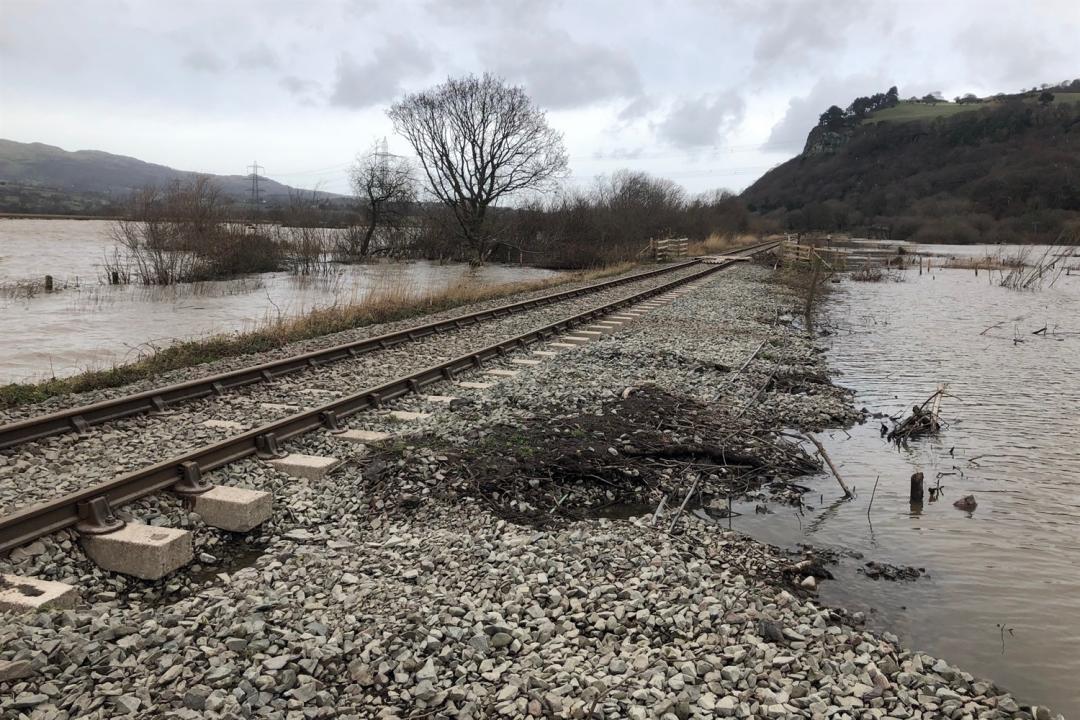 Conwy Valley Line 3