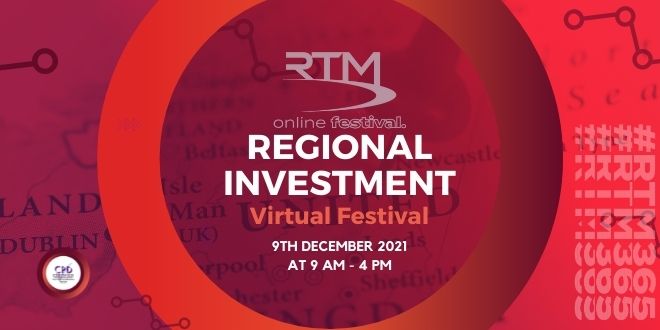 Regional Investment Event