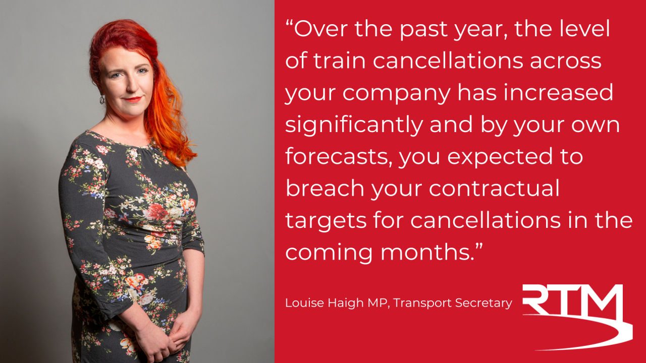 Louise Haigh quote