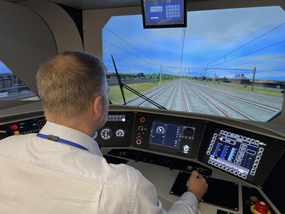 DRS ETCS Simon
