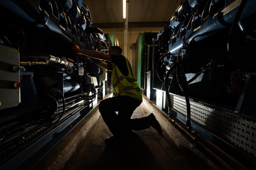 DT Gen Wishaw and Bellahouston