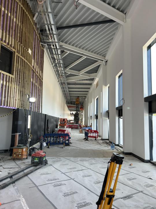 Darlington Progress